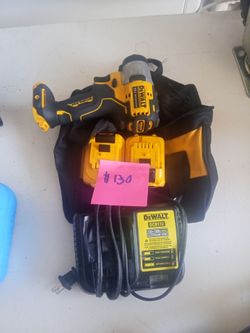 DeWalt impact 3/8