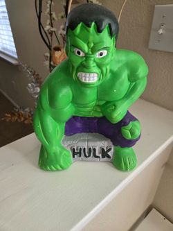 Hulk bank