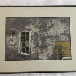 Framed Print