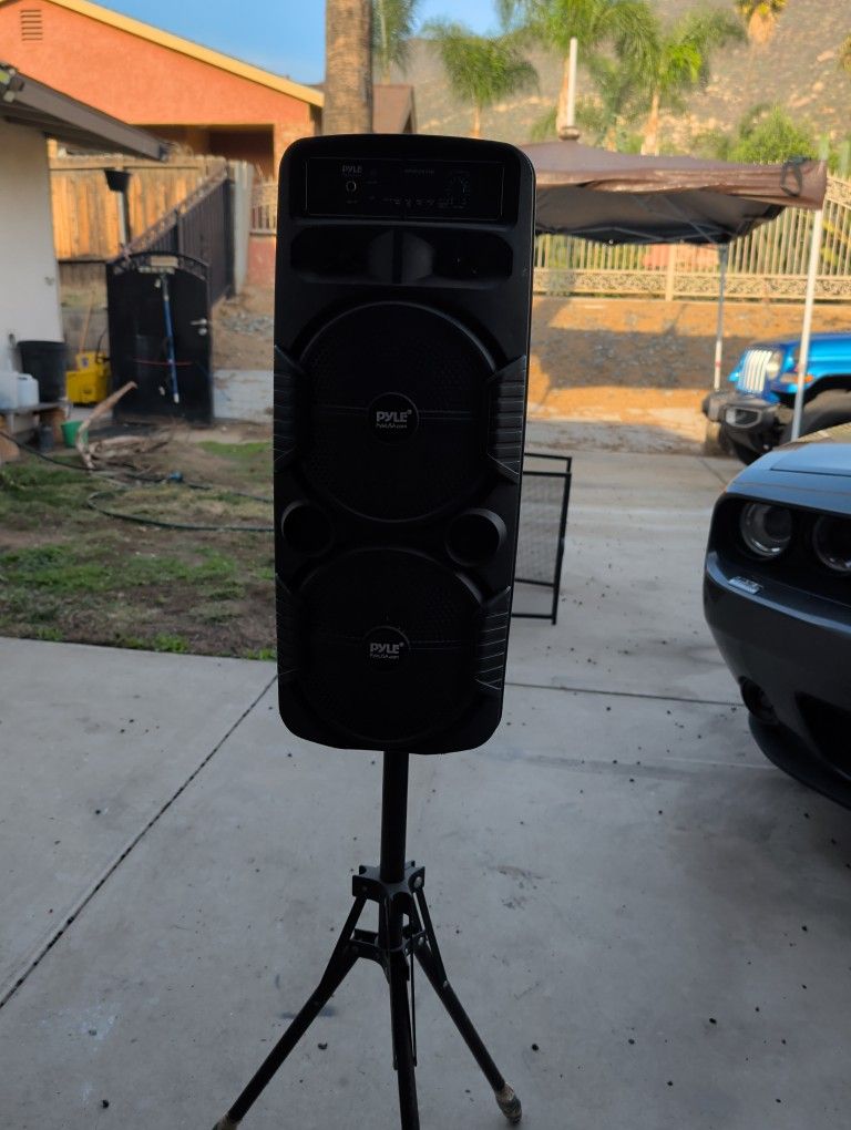 Pyle Bluetooth Speaker 