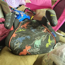 Dinosaur Graco Booster Seat for Sale in Williamstown NJ OfferUp