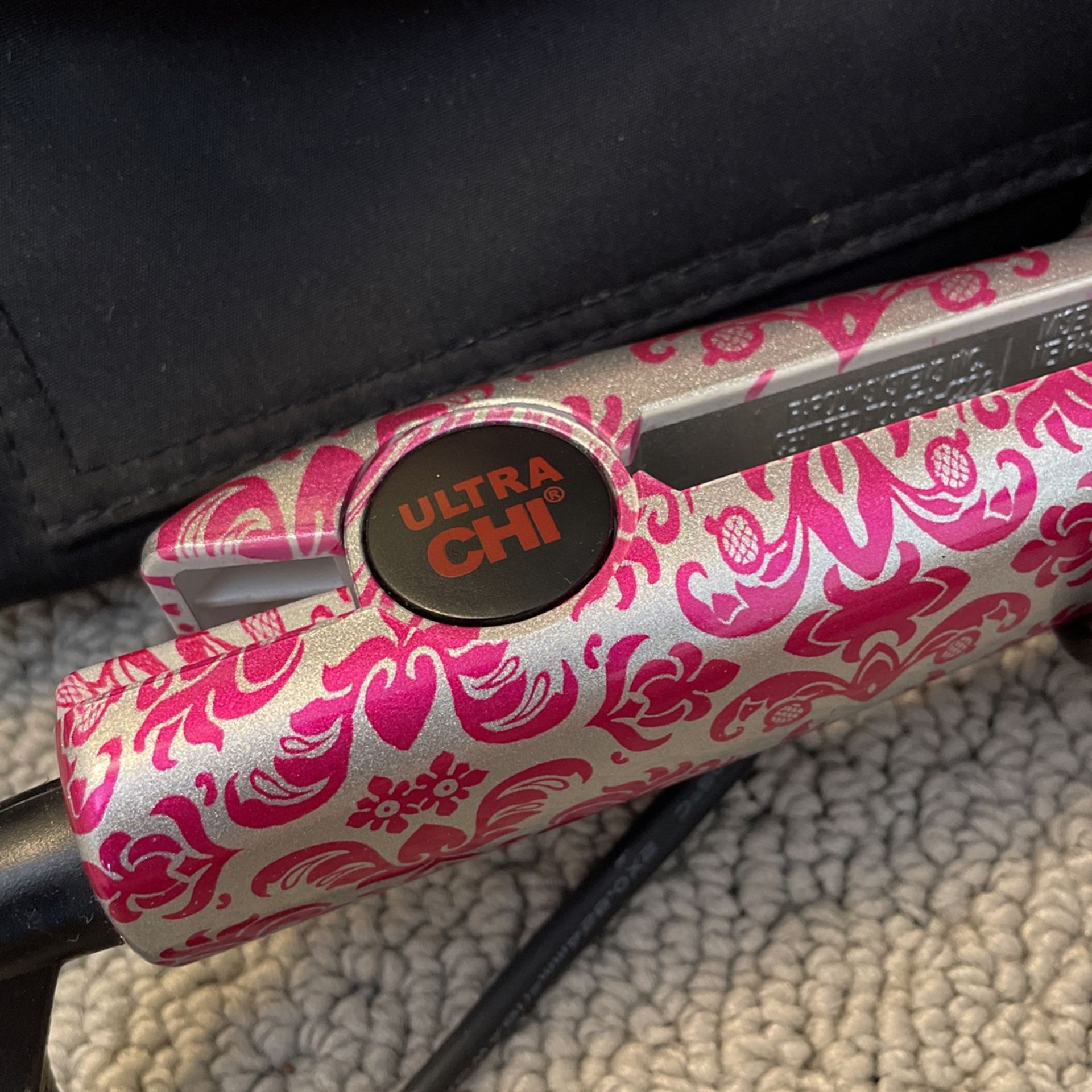 Ultra CHI Hair Straightener