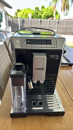 Cafetera Delonghi