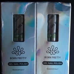 Born pretty gel nail polish remover