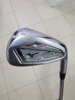 Mizuno JPX 921 Hot Metal 8 Iron Steel KBS Tour 90 Regular Flex Right Handed
