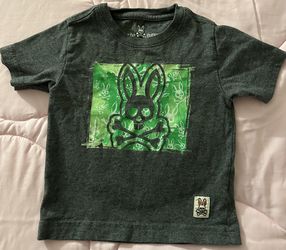 Psycho Bunny Toddler Shirt 