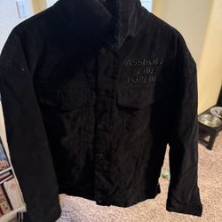 Size Small aLF Jacket 