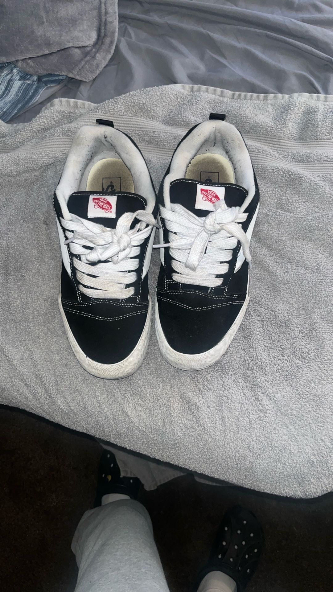 Vans KNU SKOOL size 12