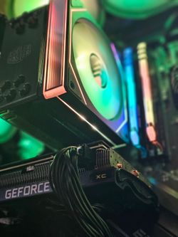 RTX 3060 | 11th Gen Intel i5-11600K | Samsung 512GB NVMe | 16GB DDR4 | Gaming PC