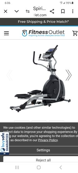 Exercise Machine Ecoliptical