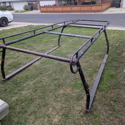 Long Bed Truck Rack.