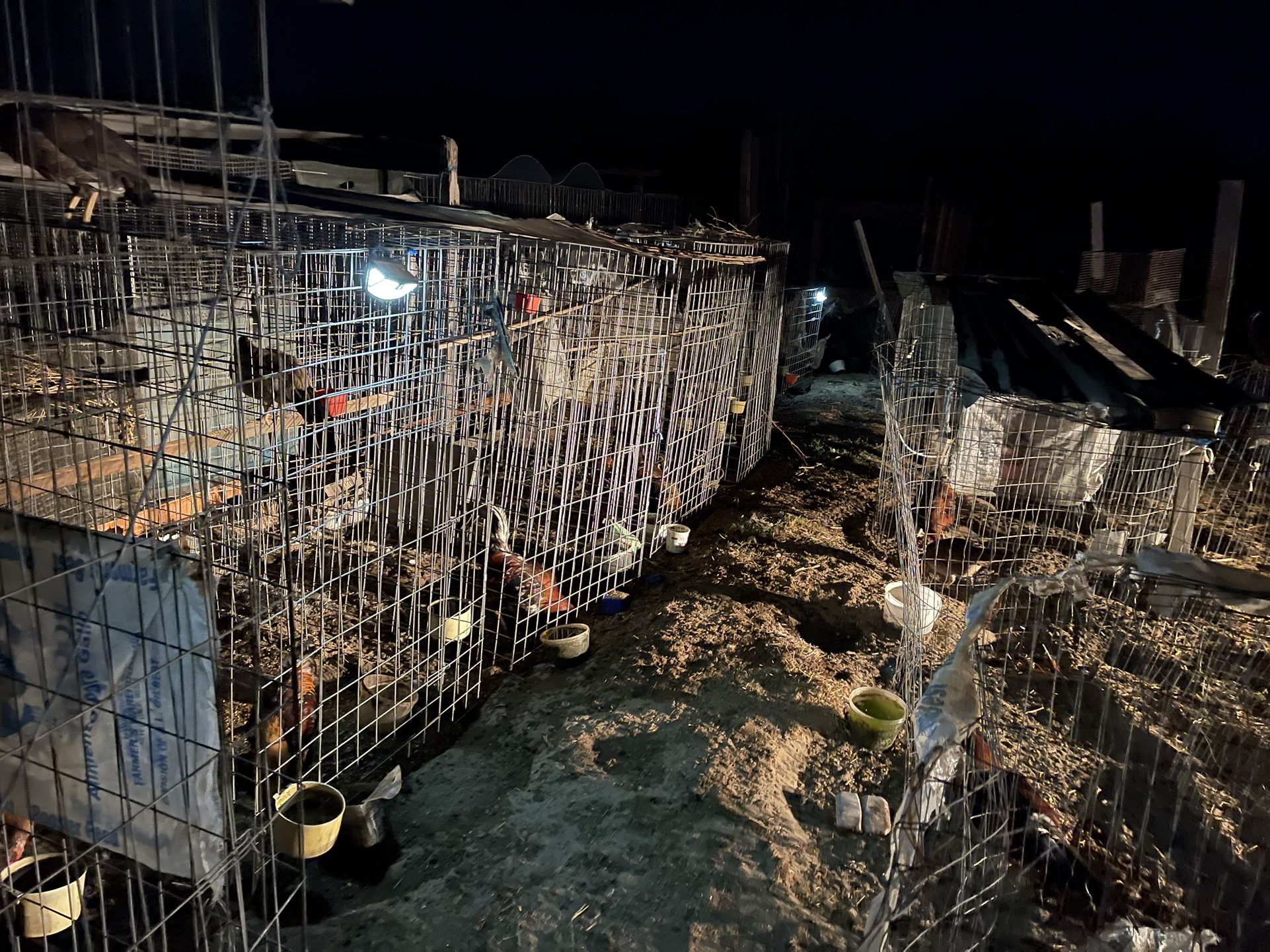 Jaulas/ voladeros/ Cages 