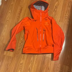 Arcteryx Alpha SV