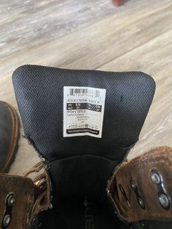 Carhartt work boots