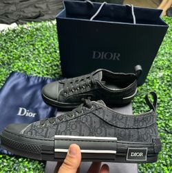 Dior Men B23 Low Top