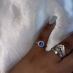 Pandora Ring 