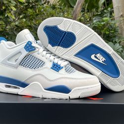 Air Jordan 4 “Military Blue”