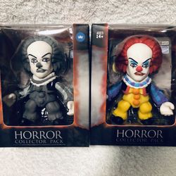 Pennywise 4” Scale Action Figures 