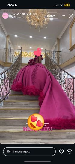 Quinceañera Dress