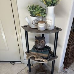 Corner Shelf $18 Decor Extra 