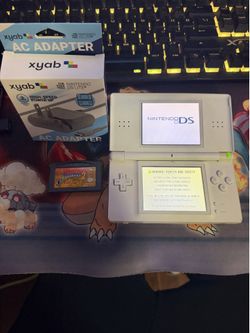 Nintendo DS lite