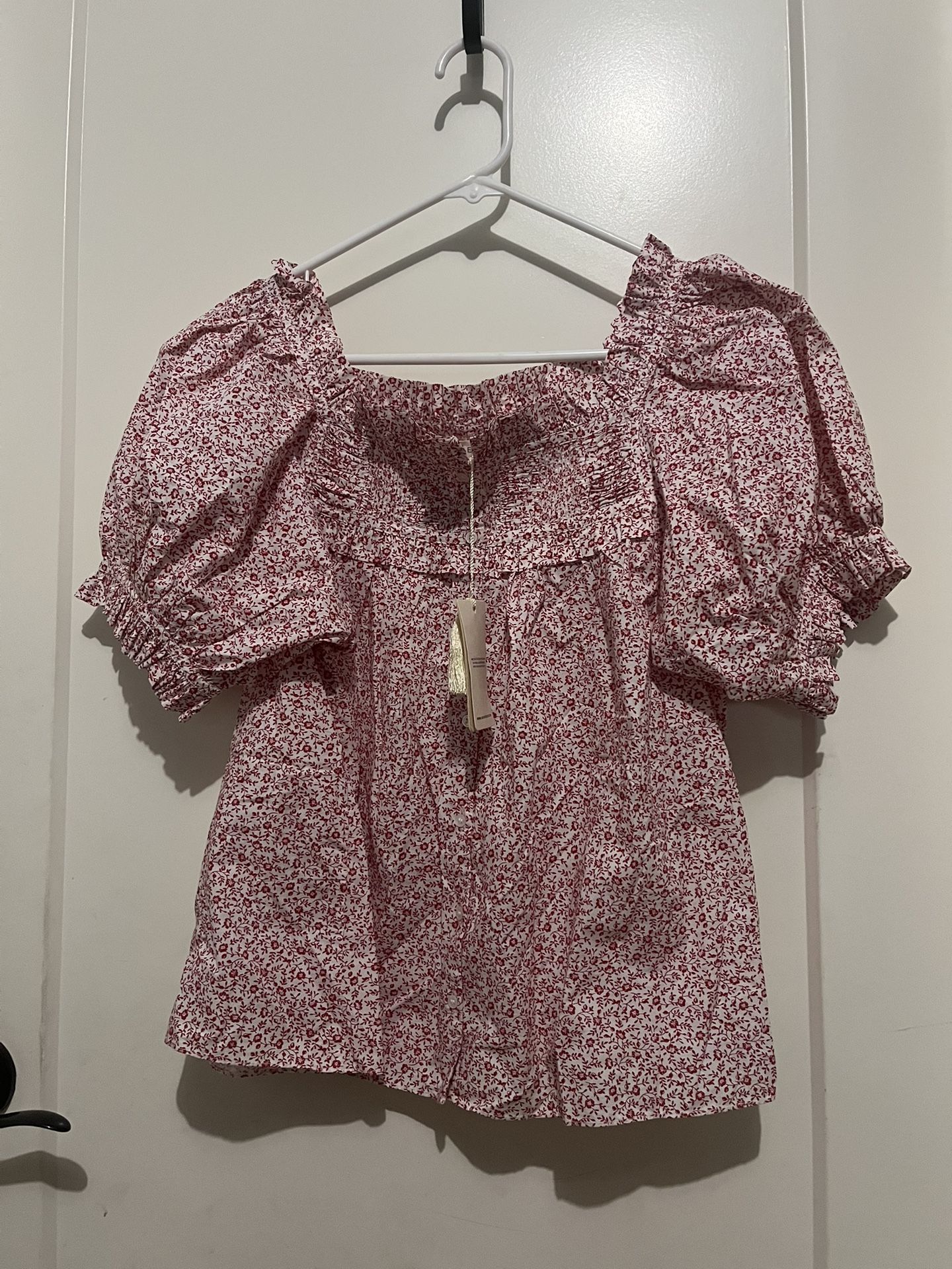 New Women’s Shirt