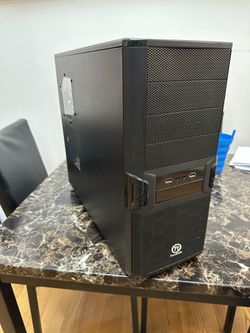 ATX PC Tower - Thermaltake V3 Black Edition