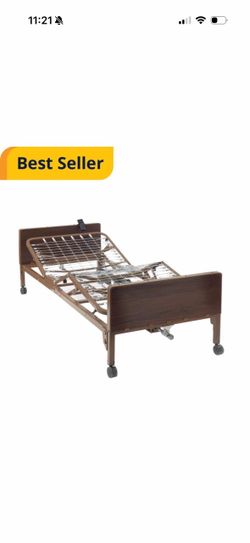 Medline Homecare Hospital Bed