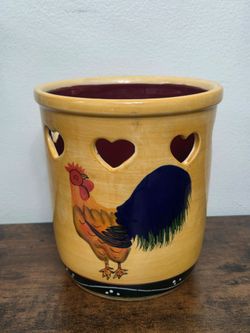 Large Utensil Holder