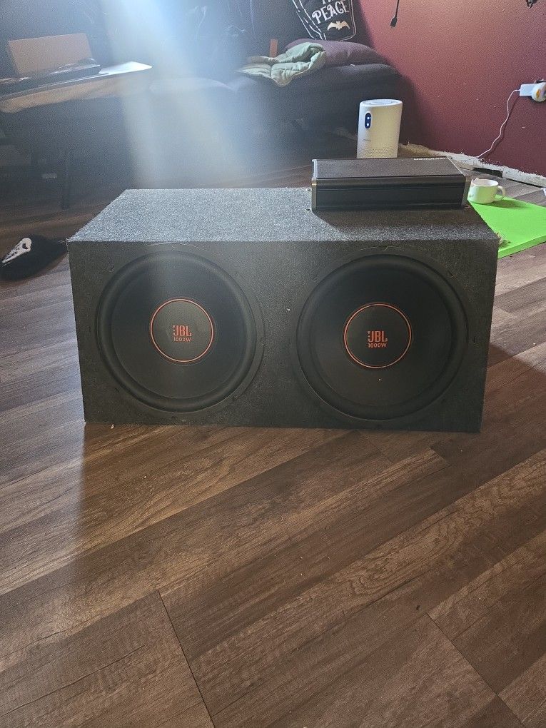 Speaker System