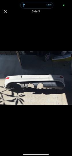 GOLF R32 MK5 DIFUSER
