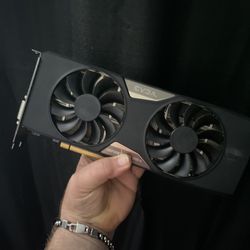 Nvidia GeForce gtx 980 ti