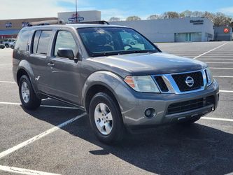 2009 Nissan Pathfinder