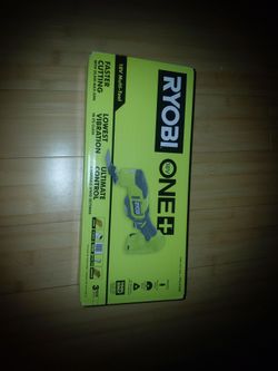 Ryobi ONE+ 18v Multi Tool (tool only)