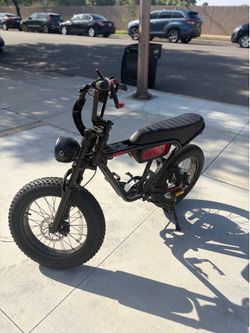 Actbest 20” Striker Electric Bike Ebike