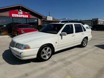 1999 Volvo S70 T5