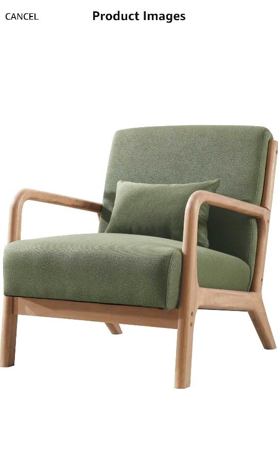 Modern Accent Chair