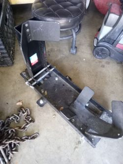 Motorcycle Stand