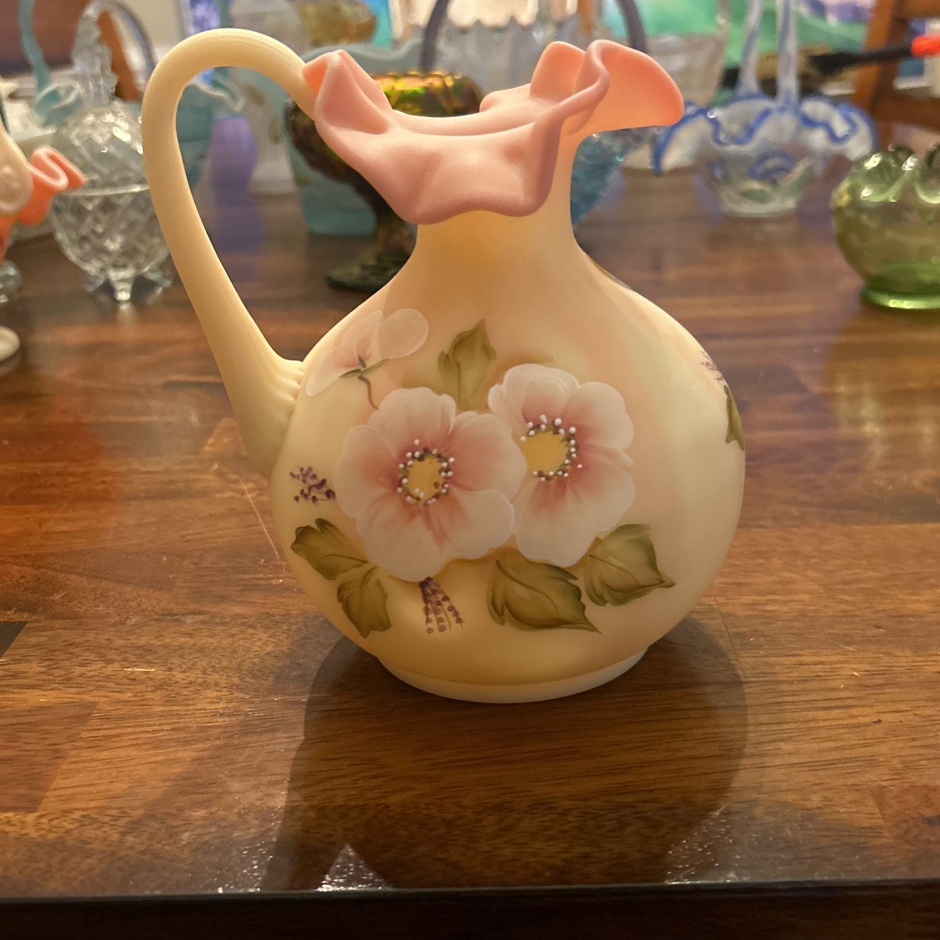 Fenton Vintage Pottery