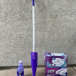 Swiffer Wet Jet Bundle