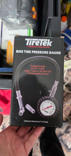 Bike Tire gauge