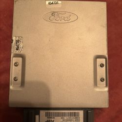 1991 Fox Body Ecu