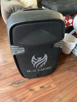 Blackmore speaker