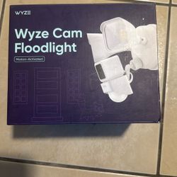 Wyze Cam Floodlight 