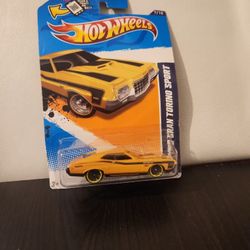 HOTWHEELS 1972 FORD GRAN TORINO SPORT