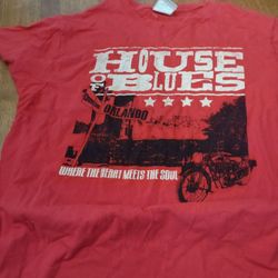 Ladies Shirts Size Large 