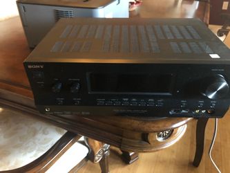 Sony HDMI Receiver STR-DH720HP