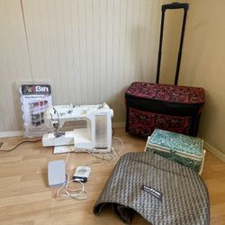 Brother Innovis NV4000D Disney Embroidery Machine