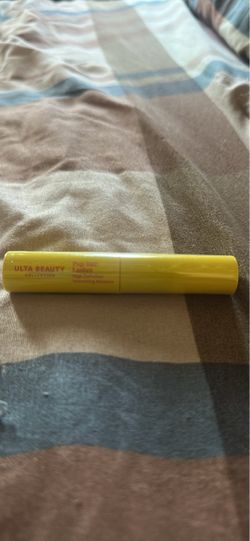 ULTA BEAUTY Pop Star Lashes Volumizing Mascara - Jet Black 0.16 fl oz