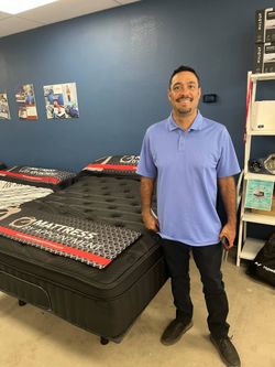 NEW MATTRESSES FOR ALL BUDGETS!
LUXURY MATTRESS SETS!
